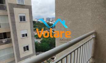 Imagem 3: Venda e locação de Apartamento Impecável na Vila Osasco-SP: 2 Quartos, 2 Salas, 1 Vaga de