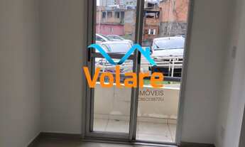 Imagem 3: Apartamento à venda em Osasco-SP, bairro Santa Maria: 2 quartos, 1 sala, 1 banheiro, 1 vag