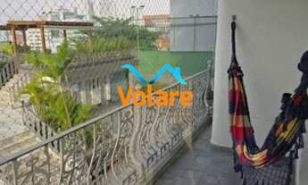 Imagem 7: Apartamento de luxo no Centro de Osasco-SP: 4 quartos, 2 suítes, 2 salas, 4 banheiros, 2 v