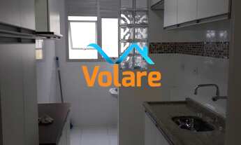 Imagem 6: Apartamento à venda em Osasco-SP, Continental: 3 quartos, 2 salas, 1 banheiro, 1 vaga, 64m