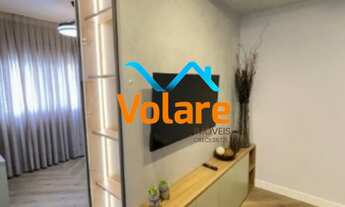 Imagem 6: Apartamento à venda em Barueri-SP, Aldeia: 1 quarto, 1 banheiro, 1 vaga de garagem, 38m² d