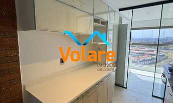 Imagem 3: Luxuoso apartamento de 2 quartos com suíte na Vila Leopoldina, São Paulo-SP: 2 salas, 2 ba