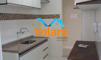 Imagem 4: Apartamento à venda em Osasco-SP, Continental: 3 quartos, 2 salas, 1 banheiro, 1 vaga, 64m