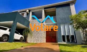 Imagem: Espetacular casa em condomínio à venda