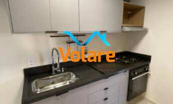 Imagem 5: Apartamento à venda em Barueri-SP, Aldeia: 1 quarto, 1 banheiro, 1 vaga de garagem, 38m² d