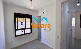 Imagem 5: Apartamento de 2 quartos com suíte em condomínio no Centro de Osasco-SP - 54,00m², 3 salas