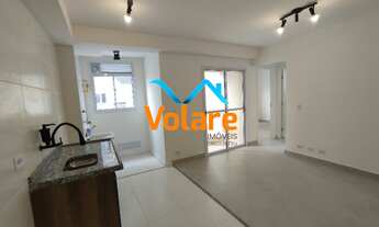 Imagem 5: Venda e locação de Apartamento Impecável na Vila Osasco-SP: 2 Quartos, 2 Salas, 1 Vaga de