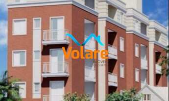 Imagem 2: Apartamento à venda em Osasco v- SP, Umuarama: 2 quartos, 1 sala, 1 banheiro, 1 vaga, 46m²