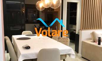 Imagem 5: Apartamento à venda em Osasco-SP - Bairro Continental 2 quartos, 1 suíte, 2 salas, 1 vaga