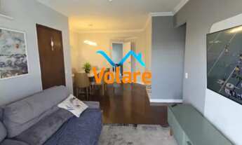 Imagem 2: Apartamento de luxo no Centro de Osasco-SP: 4 quartos, 2 suítes, 2 salas, 4 banheiros, 2 v