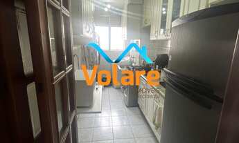 Imagem 4: Apartamento à venda em Osasco-SP, bairro Continental: 3 quartos, 2 salas, 1 banheiro, 1 va