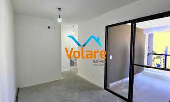 Imagem 3: Apartamento de 2 quartos com suíte em condomínio no Centro de Osasco-SP - 54,00m², 3 salas