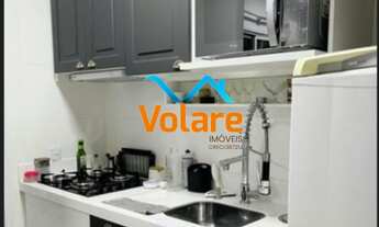 Imagem 3: Apartamento à venda em Osasco v- SP, Umuarama: 2 quartos, 1 sala, 1 banheiro, 1 vaga, 46m²