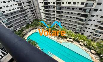 Imagem 7: Apartamento à venda em Osasco-SP, Continental: 1 quarto, 2 salas, 1 banheiro, 1 vaga, 41m²