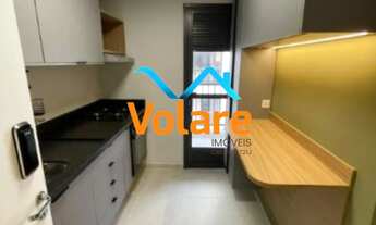 Imagem 4: Apartamento à venda em Barueri-SP, Aldeia: 1 quarto, 1 banheiro, 1 vaga de garagem, 38m² d