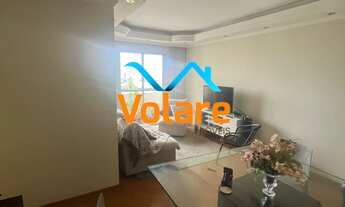 Imagem 2: Apartamento à venda em Osasco-SP, bairro Continental: 3 quartos, 2 salas, 1 banheiro, 1 va