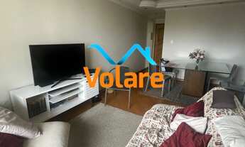 Imagem 3: Apartamento à venda em Osasco-SP, bairro Continental: 3 quartos, 2 salas, 1 banheiro, 1 va