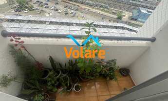 Imagem 5: Apartamento à venda em Osasco-SP, bairro Continental: 3 quartos, 2 salas, 1 banheiro, 1 va