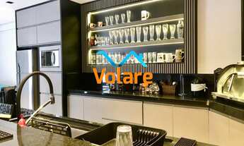 Imagem 5: Casa de alto padrão em condomínio Alphaville, Santana de Parnaíba-SP! 4 suítes, 4 vagas de