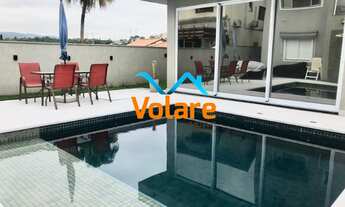 Imagem 3: Casa de alto padrão em condomínio Alphaville, Santana de Parnaíba-SP! 4 suítes, 4 vagas de