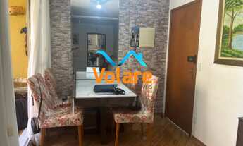 Imagem 6: Apartamento à venda em Osasco-SP, Jaguaribe: 2 quartos, 2 salas, 1 banheiro, 1 vaga, 65m²!