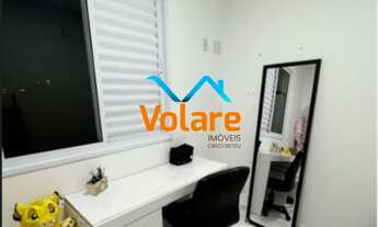 Imagem 7: Apartamento à venda em Osasco v- SP, Umuarama: 2 quartos, 1 sala, 1 banheiro, 1 vaga, 46m²