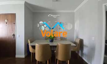 Imagem 3: Apartamento de luxo no Centro de Osasco-SP: 4 quartos, 2 suítes, 2 salas, 4 banheiros, 2 v