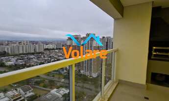 Imagem 7: Apartamento à venda no Belvedere Lorian Boulevard, 3 dormitórios sendo 1 suíte, salas ampl
