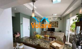 Imagem 7: Apartamento à venda em São Paulo-SP, Jardim Arpoador: 3 quartos, 1 suíte, 2 vagas, 91m². A