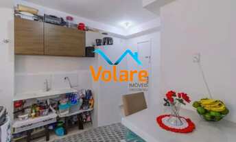 Imagem 4: Apartamento à venda em Osasco-SP, Santa Maria: 2 quartos, 1 banheiro, 1 vaga e 38m² de áre