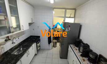 Imagem 4: Apartamento à venda em Osasco-SP, Bussocaba: 2 quartos, sala, banheiro, 2 vagas, 62m². Imp