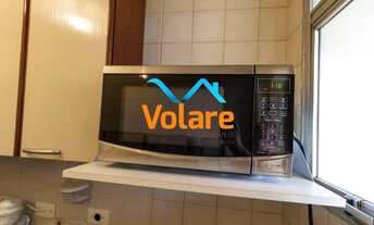 Imagem 7: Apartamento no Jaguaré, São Paulo-SP: 1 quarto, 1 vaga de garagem demarcada - 34m² de área