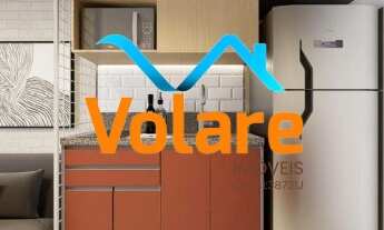 Imagem 3: Apartamento para locação na Vila Butantã, São Paulo-SP: 1 quarto, 1 sala, 1 banheiro, 24m²