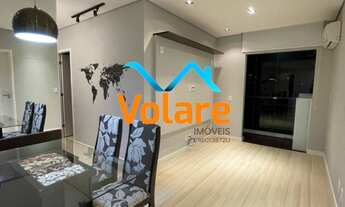 Imagem 2: Apartamento à venda em Barueri-SP, Jardim Tupanci: 2 quartos, 1 suíte, 2 banheiros, 1 vaga