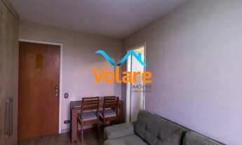 Imagem 3: Apartamento no Jaguaré, São Paulo-SP: 1 quarto, 1 vaga de garagem demarcada - 34m² de área