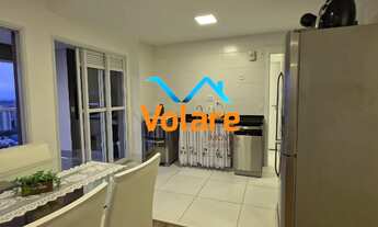 Imagem 4: Apartamento à venda no Belvedere Lorian Boulevard, 3 dormitórios sendo 1 suíte, salas ampl