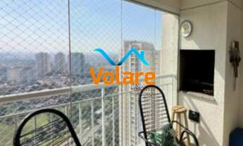 Imagem 3: Apartamento à venda em São Paulo-SP, Jardim Arpoador: 3 quartos, 1 suíte, 2 vagas, 91m². A