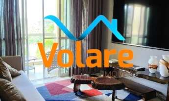 Imagem 7: Apartamento à venda em Barueri SP, no bairro Tamboré: 2 quartos, 2 suítes, 3 salas, 3 banh