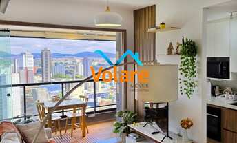 Imagem 4: Apartamento decorado de 2 quartos com 2 suítes e 2 vagas de garagem na Vila Osasco, Osasco