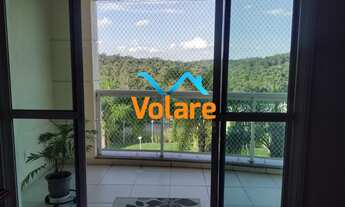 Imagem 3: Apartamento à venda em Barueri SP, no bairro Tamboré: 2 quartos, 2 suítes, 3 salas, 3 banh