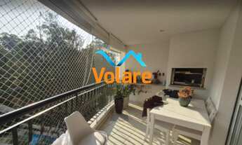 Imagem 3: Apartamento de alto padrão à venda em São Paulo - Cidade São Francisco: 3 quartos, 2 suíte