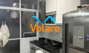 Imagem 7: Apartamento à venda em São Paulo-SP, Jaguaré: 2 quartos, 1 suíte, 2 salas, 2 banheiros, 1