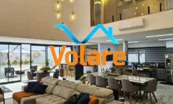 Imagem 7: Residência de luxo em condomínio no Parque dos Príncipes, São Paulo-SP: 4 suítes, 6 vagas