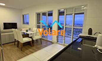 Imagem 3: Apartamento à venda no Belvedere Lorian Boulevard, 3 dormitórios sendo 1 suíte, salas ampl