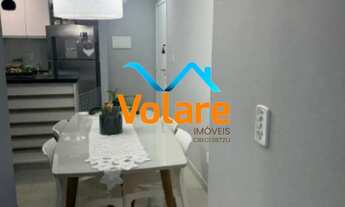 Imagem 5: Apartamento à venda em São Paulo-SP, Jaguaré: 2 quartos, 1 suíte, 2 salas, 2 banheiros, 1