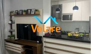 Imagem 2: Apartamento à venda em São Paulo-SP, Jaguaré: 2 quartos, 1 suíte, 2 salas, 2 banheiros, 1