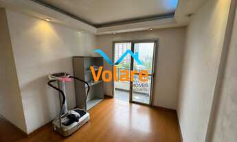 Imagem 2: Apartamento à venda em Osasco-SP, Continental: 3 quartos, 1 suíte, sala, 2 banheiros, 1 va