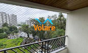 Imagem 4: Apartamento à venda em Osasco-SP, Continental: 3 quartos, 1 suíte, sala, 2 banheiros, 1 va