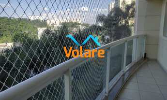 Imagem 4: Apartamento à venda em Barueri SP, no bairro Tamboré: 2 quartos, 2 suítes, 3 salas, 3 banh