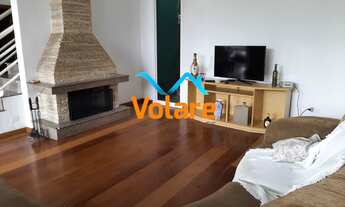 Imagem 4: Imponente casa de luxo em condomínio no Tarumã, Santana de Parnaíba-SP: 4 quartos, 4 suíte